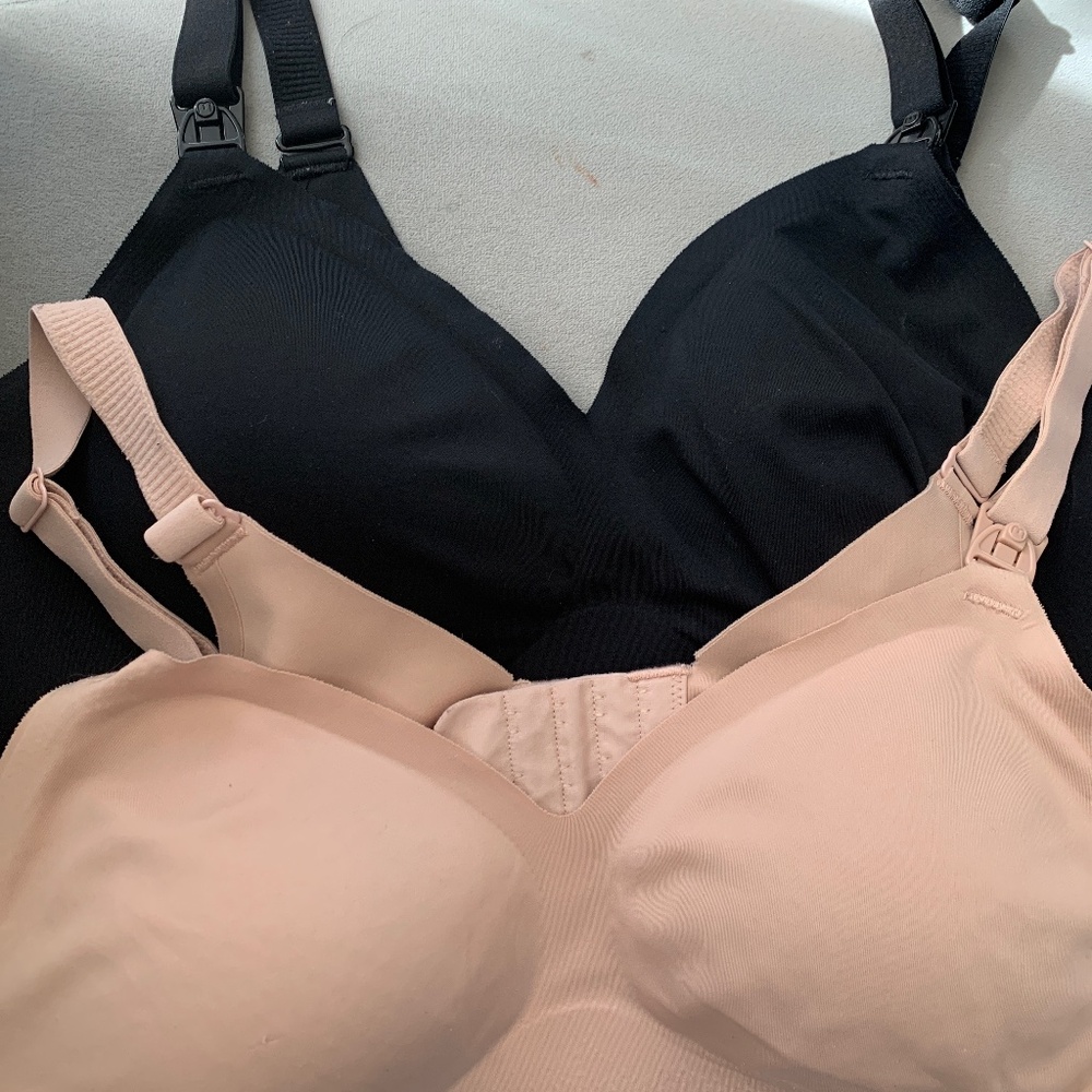 Ultra Soft & Omni Maternity Nursing Bra